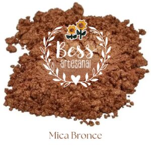 Mica Bronce 20 g