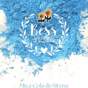 Mica Cola de Sirena 20g