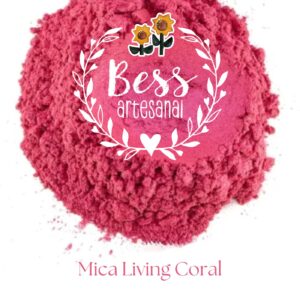 Mica Living Coral 20g
