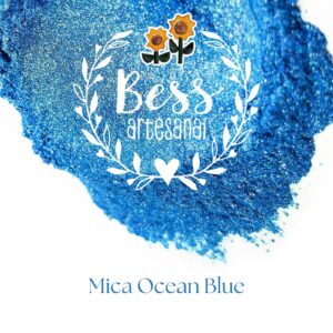 Mica Ocean Blue 20g