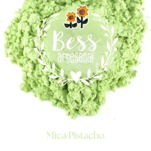 Mica Pistacho 20g