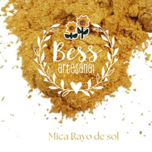 Mica Rayo de Sol 20g