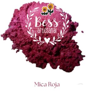 Mica Roja 20 g