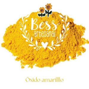 Óxido Amarillo 20g