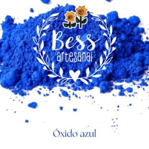 Óxido Azul 20g