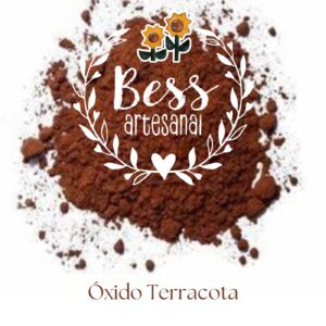 Óxido Terracota 20g