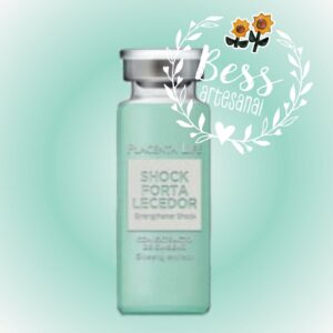 Ampolla de tratamiento para el cabello SHOCK Fortalecedor PLACENTA LIFE (10 ml)