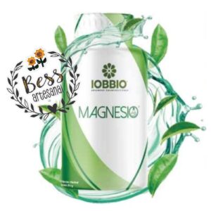 Magnesio IOBBIO (60 cápsulas)
