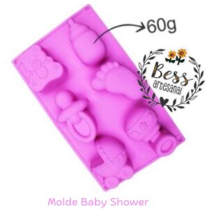 Molde Baby Shower