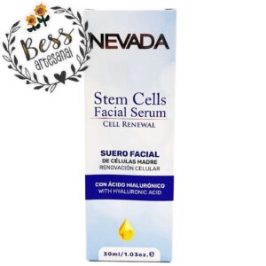 Serum facial NEVADA Células Madre (30ml)