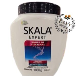 Crema SKALA Bomba de Vitaminas (1 kilo)