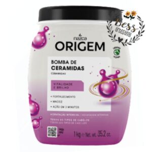 ORIGEM Tratamiento Bomba de Ceramidas 1 kg