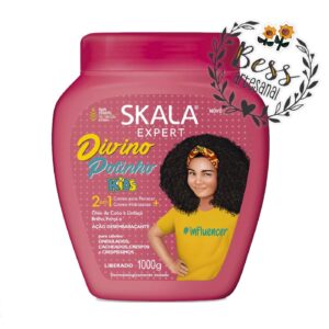 Crema SKALA Divino Potinho Kids 2 en 1 (1 kilo)