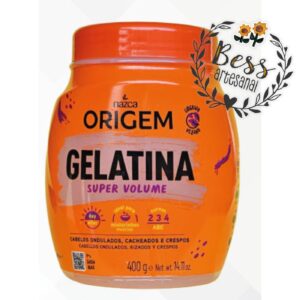 ORIGEM Gel Super Volumen 400 grs