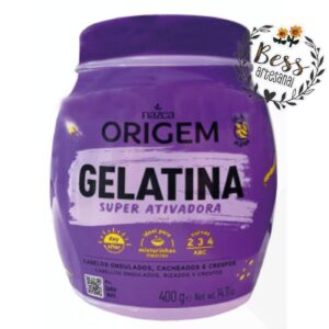 ORIGEM Gel Super Activadora 400 grs