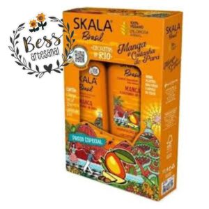 Champú y Acondicionador Brasil SKALA  (2 unidades)