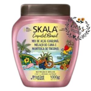 Crema SKALA Coquetel Brasil (1 kilo)