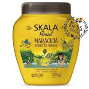 Crema SKALA Maracuyá e Oleo Patau (1 kilo)