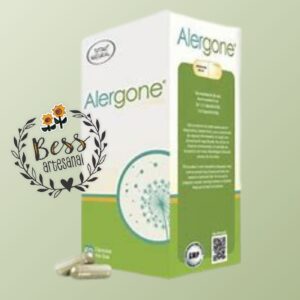 Alergone - Total Natural (60 cápsulas)
