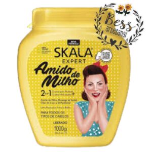 Crema SKALA Almidón de Maíz (1 kilo)