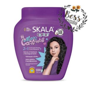 Crema SKALA Mais Cachinhos (1 kilo)