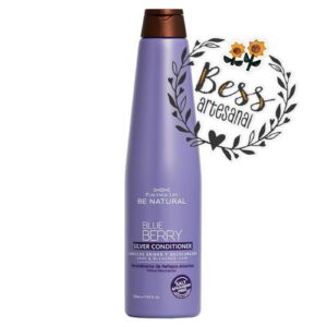 Acondicionador Blue Berry (tonos grises y decolorados) PLACENTA LIFE - 100 ml