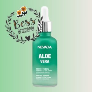 NEVADA Serum facial Aloe Vera (50 ml)