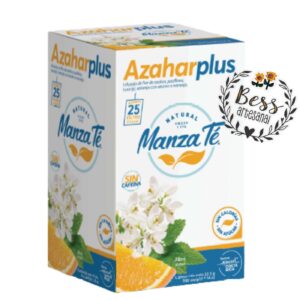 Azaharplus MANZA TÉ (Tranquilizante) 25 sobres