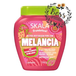 Crema 2 en 1  SKALA Melancia (1 kilo)