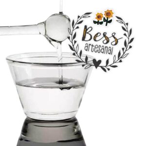 Glicerina Vegetal líquida USP (1200 grs)