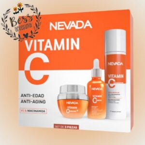 Set NEVADA Vitamina C (3 productos)