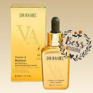 Serum facial de Vitamina A con Retinol DR. RASHEL 30ml