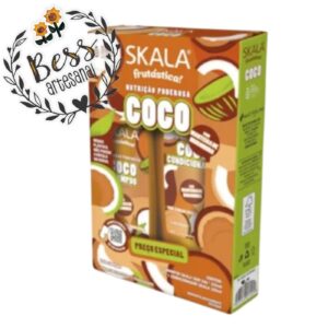 Set capilar SKALA Coco champú y acondicionador (2 unidades)