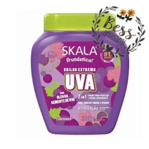 Crema 2 en 1  SKALA Uva (1 kilo)