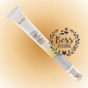 NEVADA Contorno de Ojos Retinol + Ceramidas con vibrador (20 ml)