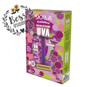 Set capilar SKALA Uva champú y acondicionador (2 unidades)