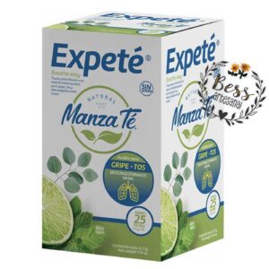 Experté MANZA TÉ (Breathe Easy) 25 sobres