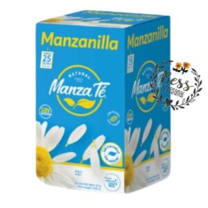 Manzanilla MANZA TÉ (antinflamatorio) 25 sobres