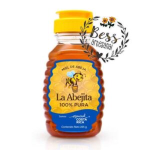 Miel de Abeja 100% pura 255 grs