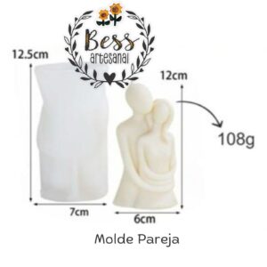 Molde Pareja