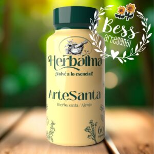ArteSanta HERBALMA (trastornos digestivos) 60 cápsulas