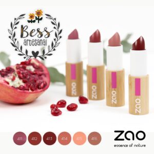Barra de labios Cocoon ZAO (3.5 grs)
