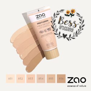 Base de maquillaje Pro'fusion ZAO (30 ml)