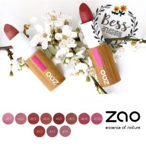 Barra de labios Classic ZAO (3.5 grs)