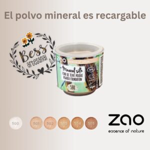 Recarga Polvo Mineral ZAO (13.5 grs)