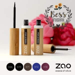 Delineador de ojos ZAO (3.8 ml)