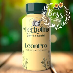 LeonPro HERBALMA (afecciones urinarias) 60 cápsulas
