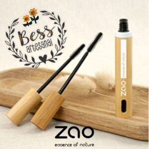 Máscara de pestañas Velours ZAO (7 ml)