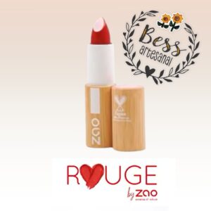 Barra de labios The Rouge ZAO (3.5 grs)