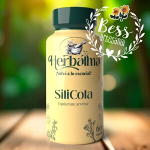 SiliCola HERBALMA (Diuresis) 60 cápsulas